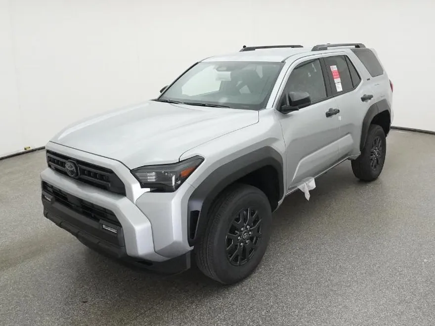 2025 Toyota 4Runner SR5 photo 1