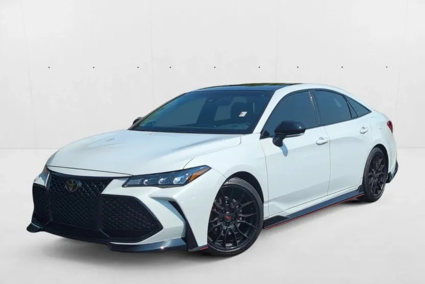 2021 Toyota Avalon TRD photo 1