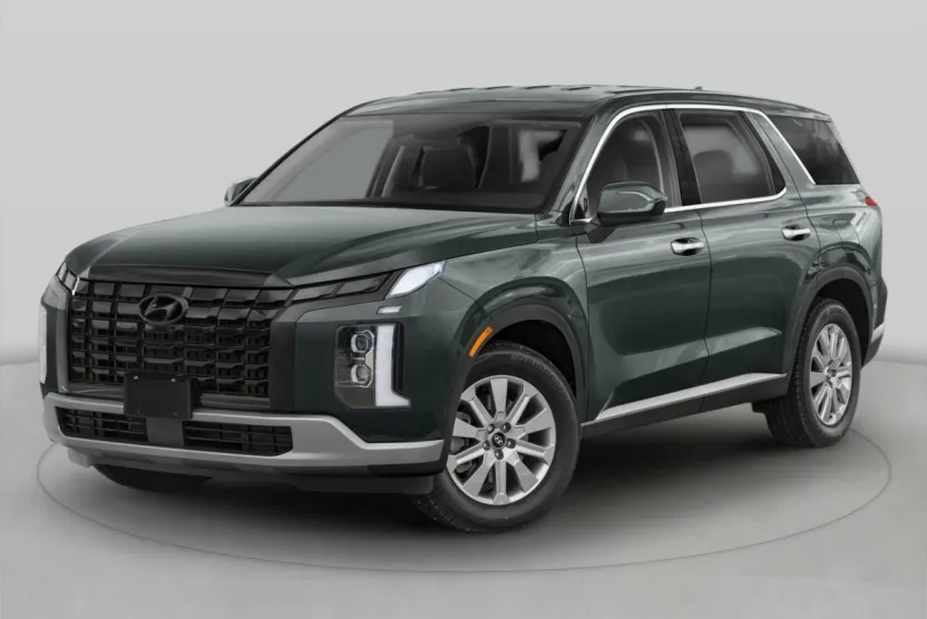 2023 Hyundai Palisade Calligraphy photo 1