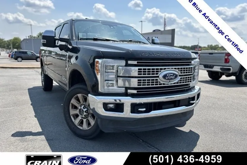 2017 Ford F-350 photo 1