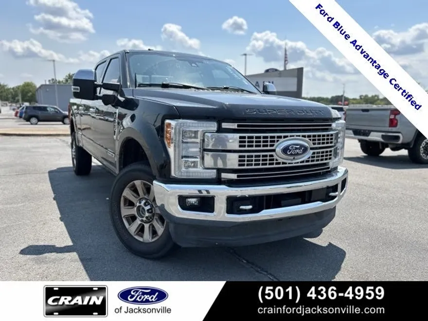 2017 Ford F-350 photo 1