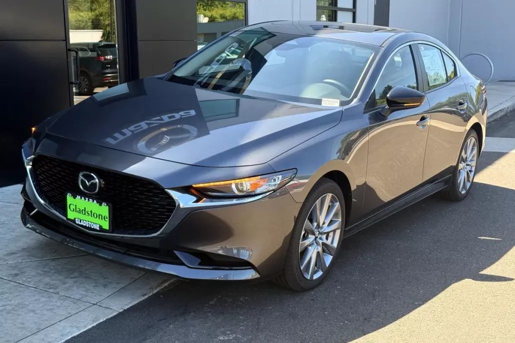2025 Mazda Mazda3 Sedan 2.5 s Preferred photo 1