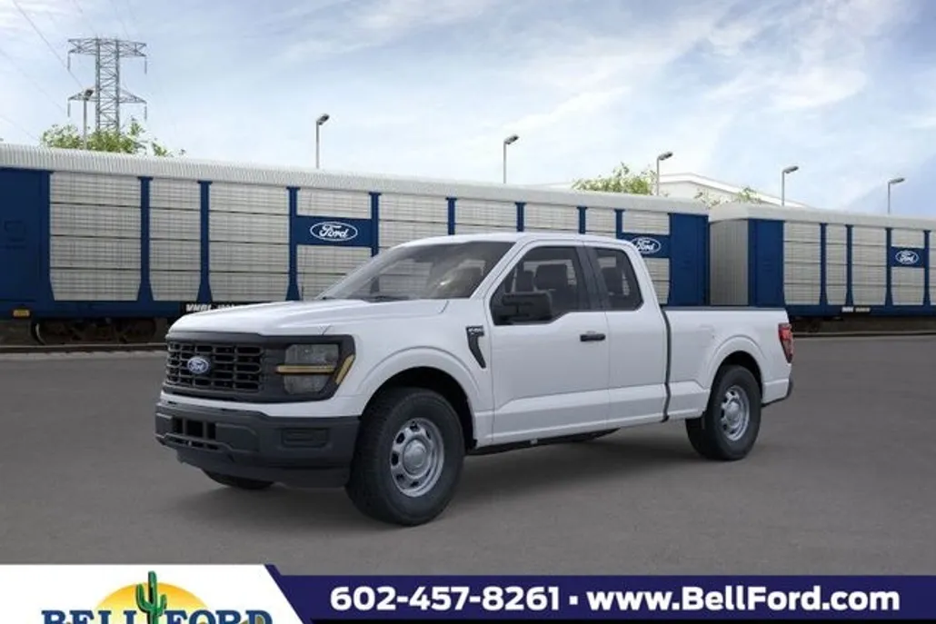 2025 Ford F-150 XL photo 1