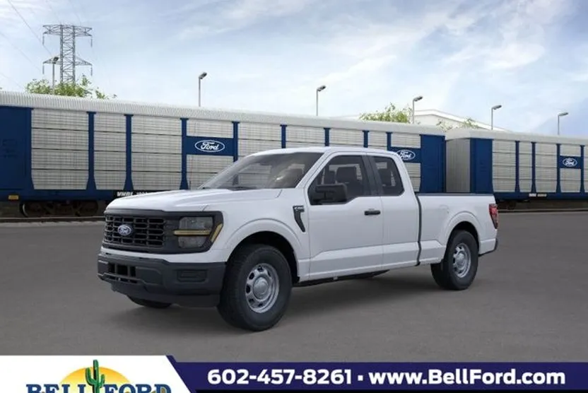 2025 Ford F-150 XL photo 1