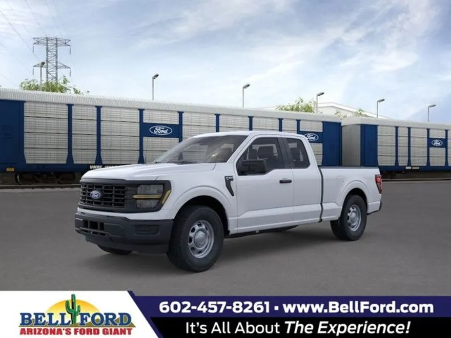 2025 Ford F-150 XL photo 1