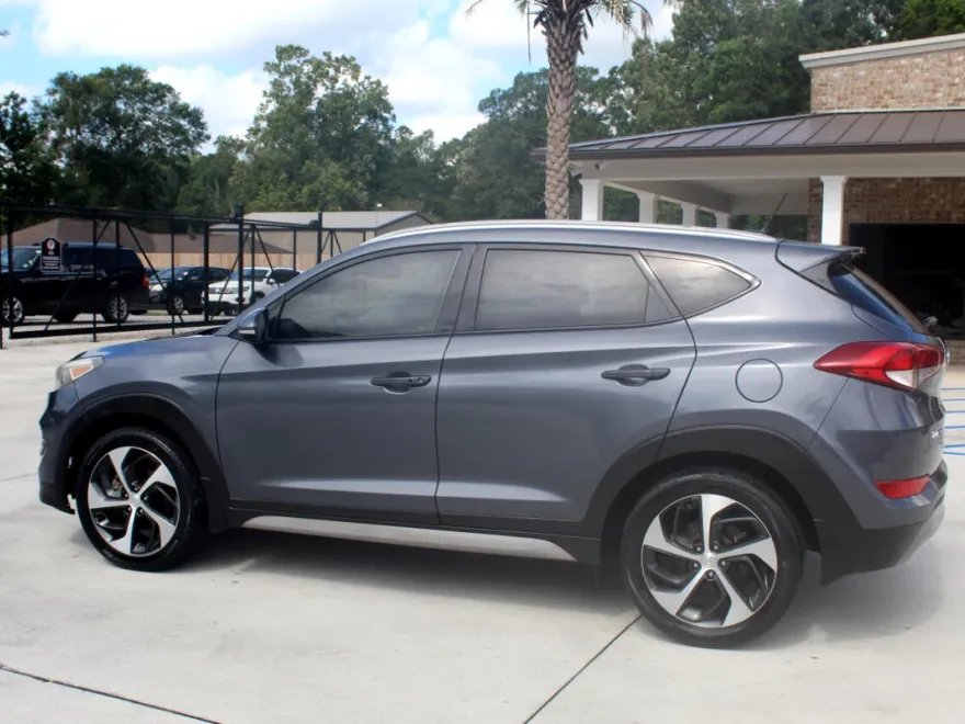 2017 Hyundai Tucson Eco photo 1