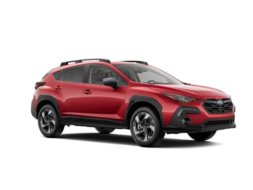 2025 Subaru Crosstrek Limited photo 1