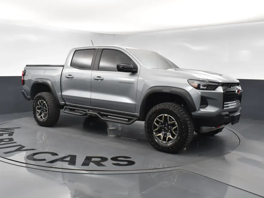 2024 Chevrolet Colorado ZR2 photo 1