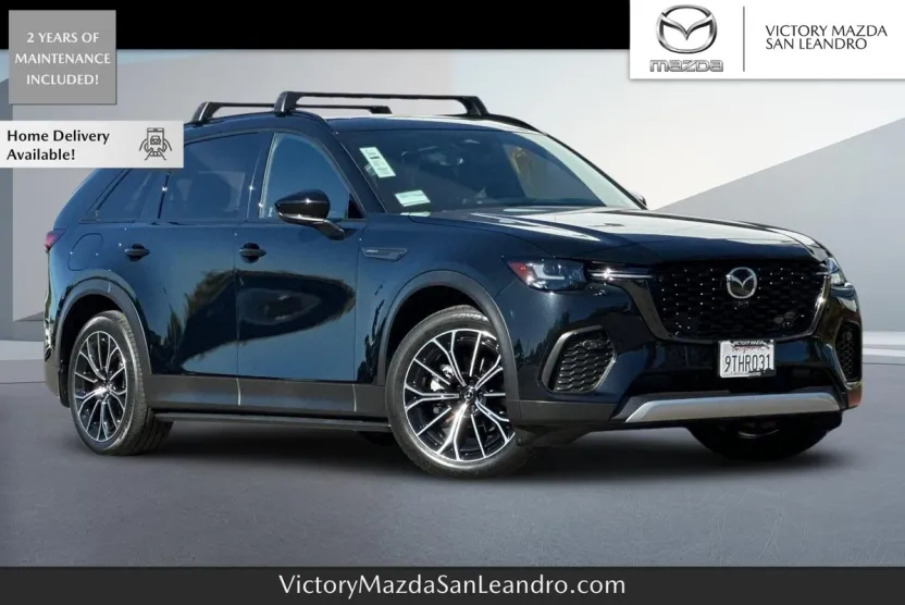 2025 Mazda CX-70 Premium Plus photo 1