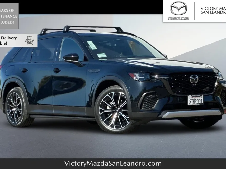 2025 Mazda CX-70 Premium Plus photo 1