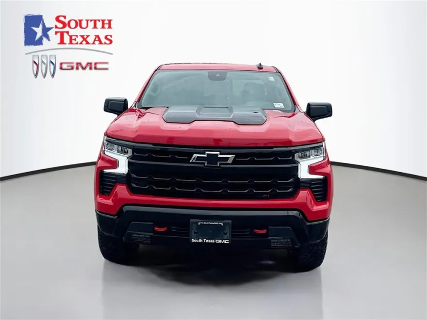 2024 Chevrolet Silverado 1500 LT Trail Boss photo 1