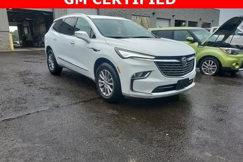2024 Buick Enclave Premium photo 1