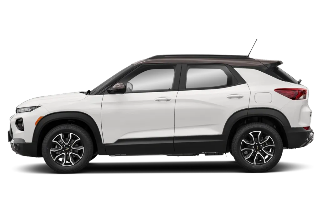 2022 Chevrolet Trailblazer ACTIV photo 1