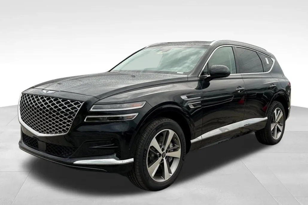 2024 Genesis GV80 3.5T photo 1