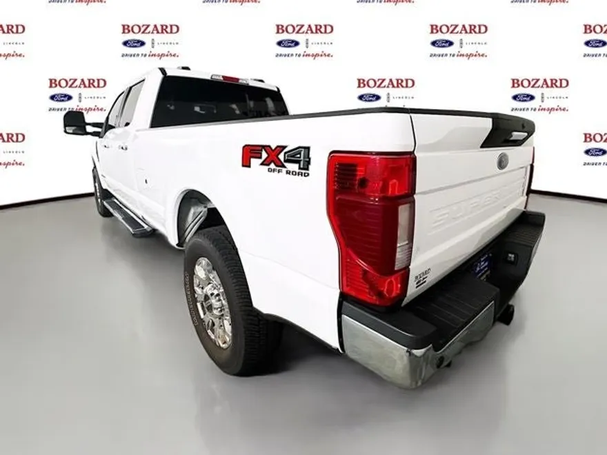 2021 Ford F-250 photo 1