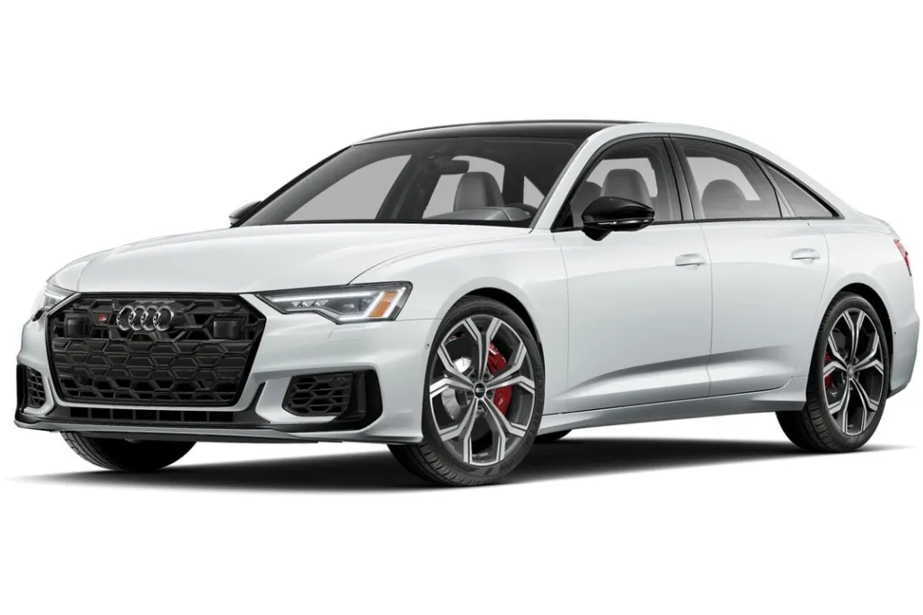 2025 Audi S6 Premium photo 1