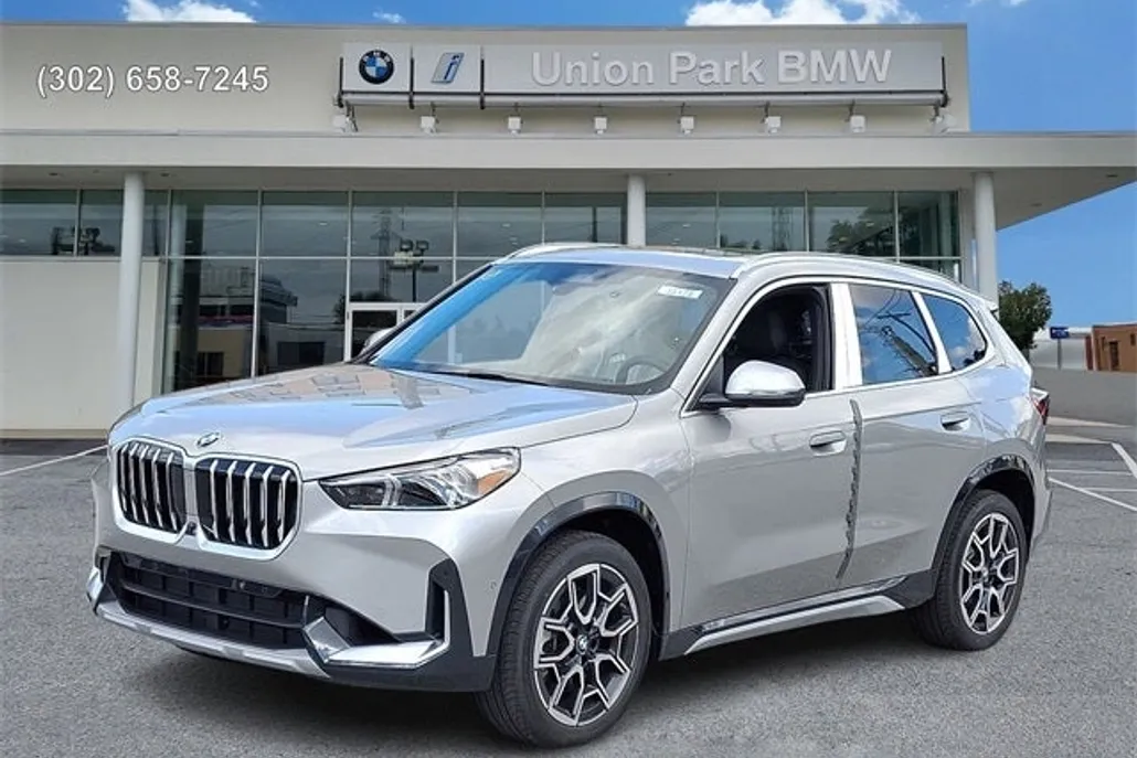 2026 Bmw X1 XDrive28i photo 1