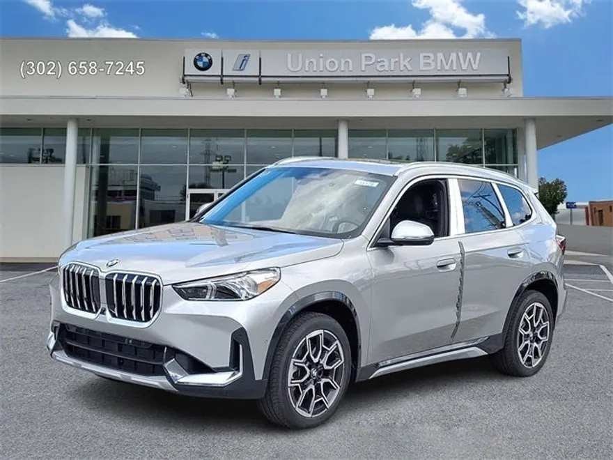 2026 Bmw X1 XDrive28i photo 1