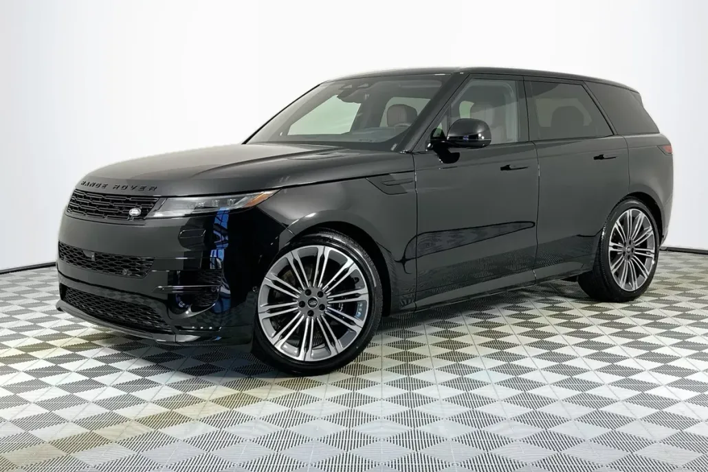 2025 Land Rover Range Rover Sport SE photo 1
