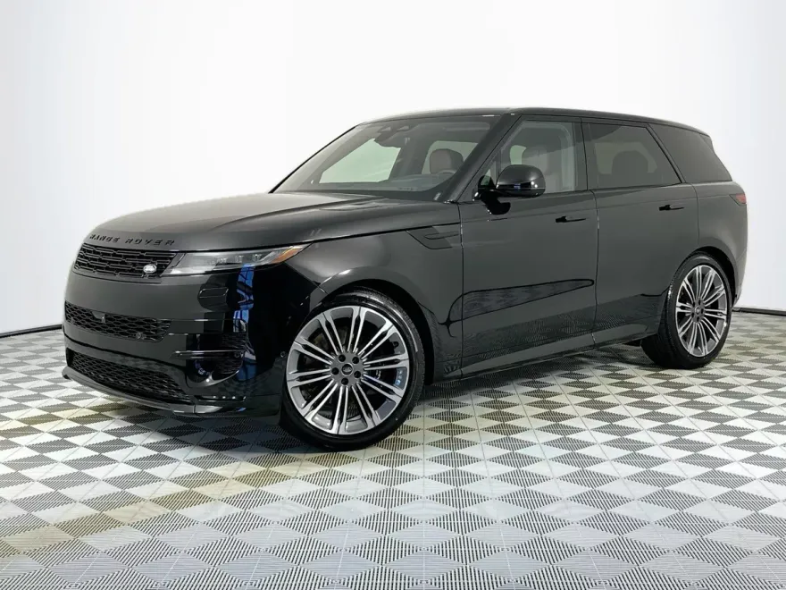 2025 Land Rover Range Rover Sport SE photo 1