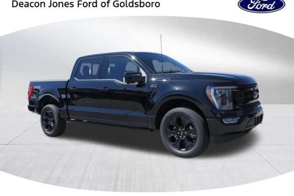 2023 Ford F-150 Lariat photo 1