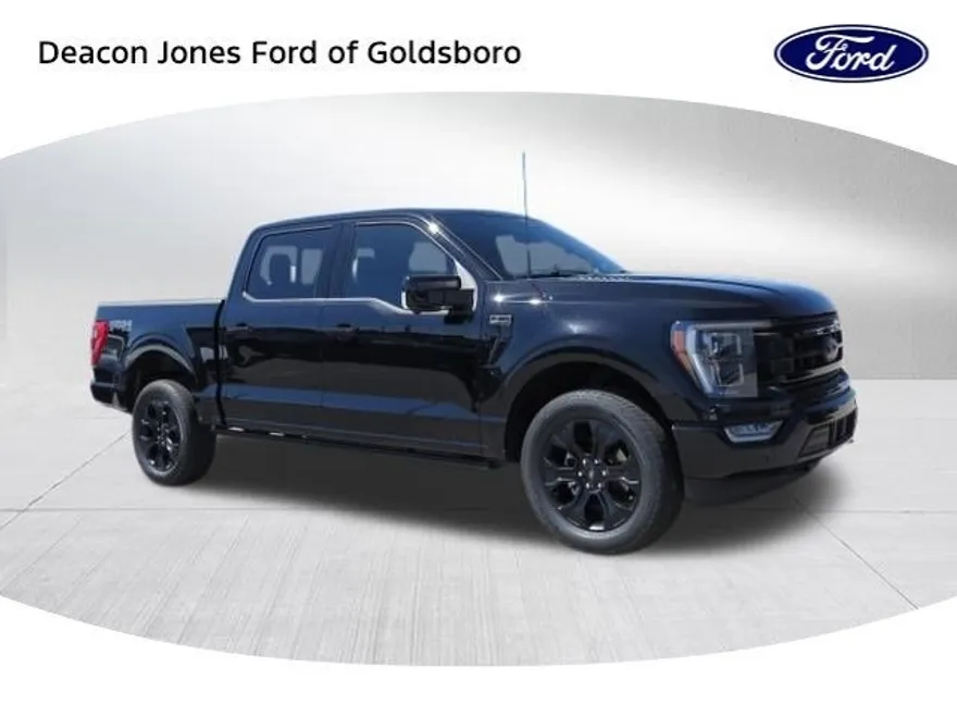 2023 Ford F-150 Lariat photo 1