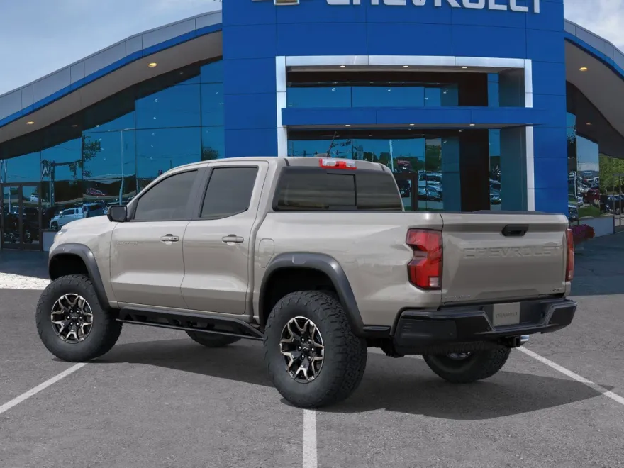 2026 Chevrolet Colorado ZR2 photo 1