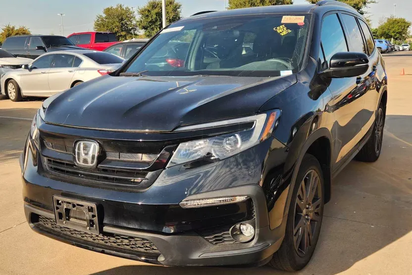 2022 Honda Pilot Sport photo 1