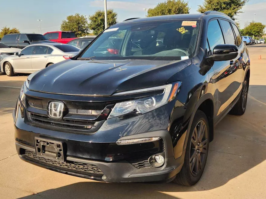 2022 Honda Pilot Sport photo 1