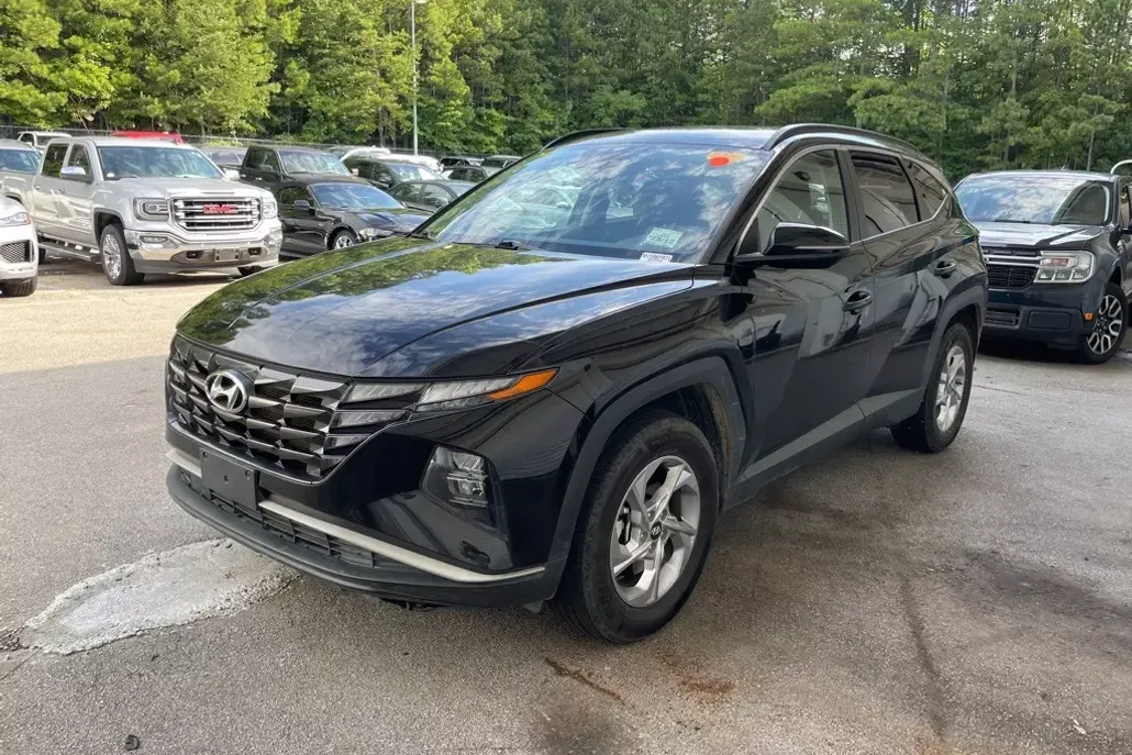 2023 Hyundai Tucson SEL photo 1
