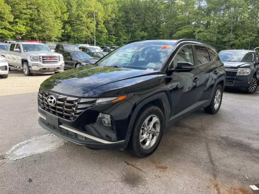 2023 Hyundai Tucson SEL photo 1
