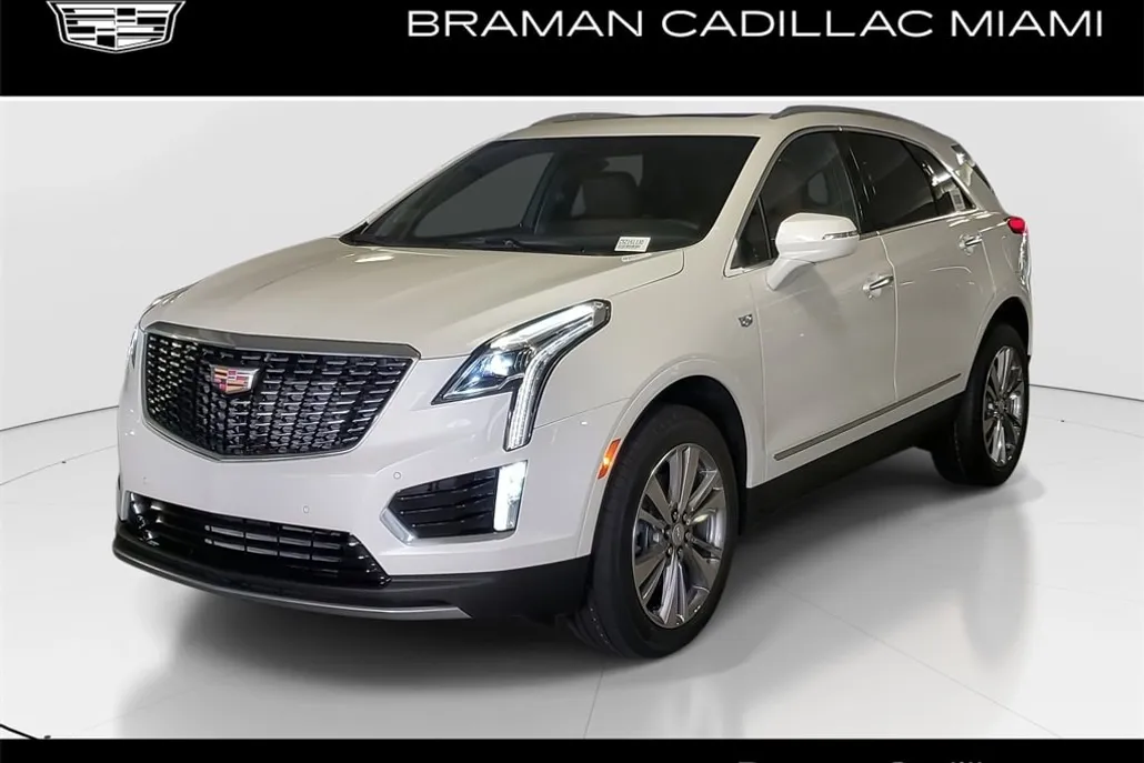 2025 Cadillac XT5 Premium Luxury photo 1