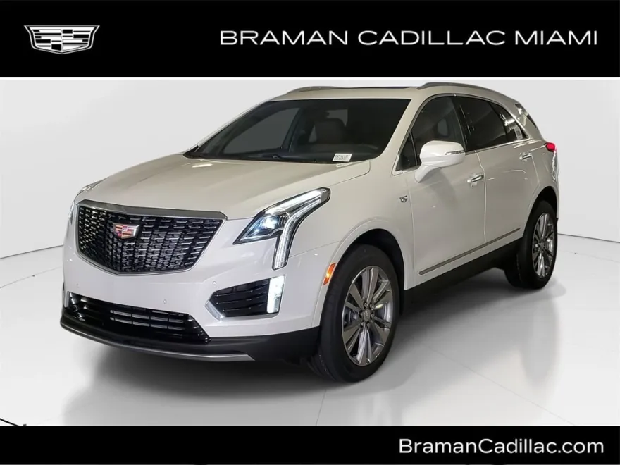 2025 Cadillac XT5 Premium Luxury photo 1