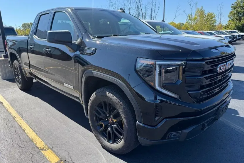 2023 Gmc Sierra 1500 Elevation photo 1