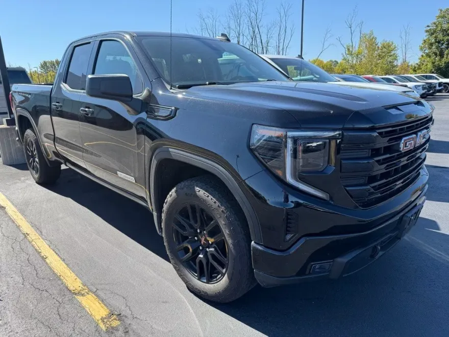 2023 Gmc Sierra 1500 Elevation photo 1