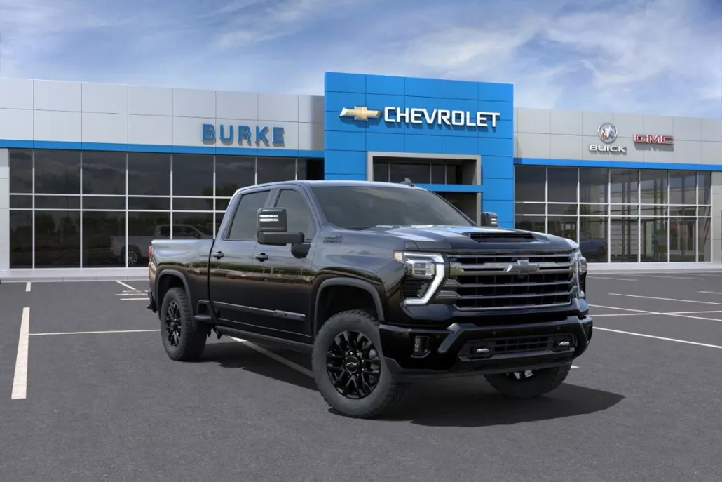 2025 Chevrolet Silverado High Country photo 1