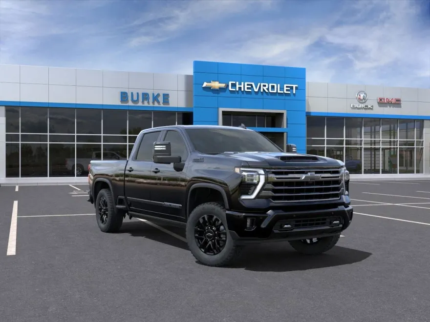 2025 Chevrolet Silverado High Country photo 1