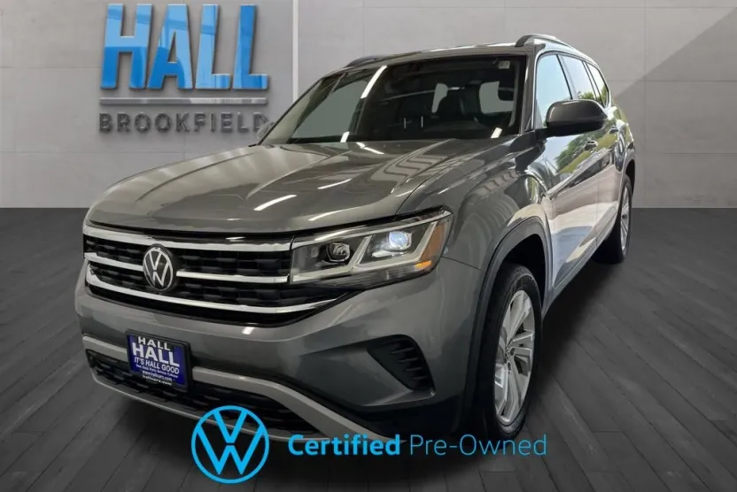 2023 Volkswagen Atlas SE Technology photo 1