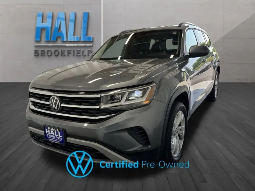 2023 Volkswagen Atlas SE Technology photo 1