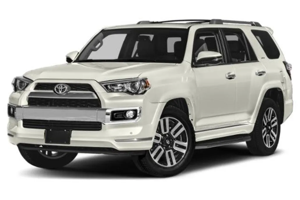 2018 Toyota 4Runner SR5 Premium Limited TRD Pro photo 1