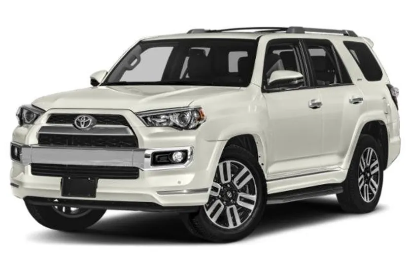 2018 Toyota 4Runner SR5 Premium Limited TRD Pro photo 1