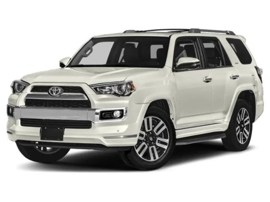 2018 Toyota 4Runner SR5 Premium Limited TRD Pro photo 1