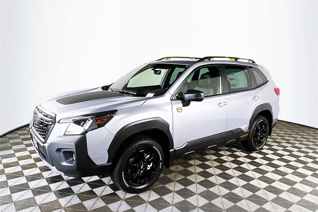 2024 Subaru Forester Wilderness photo 1