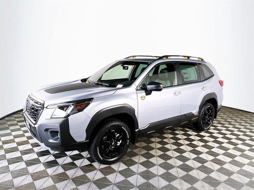 2024 Subaru Forester Wilderness photo 1