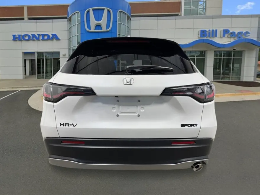 2026 Honda HR-V Sport photo 1