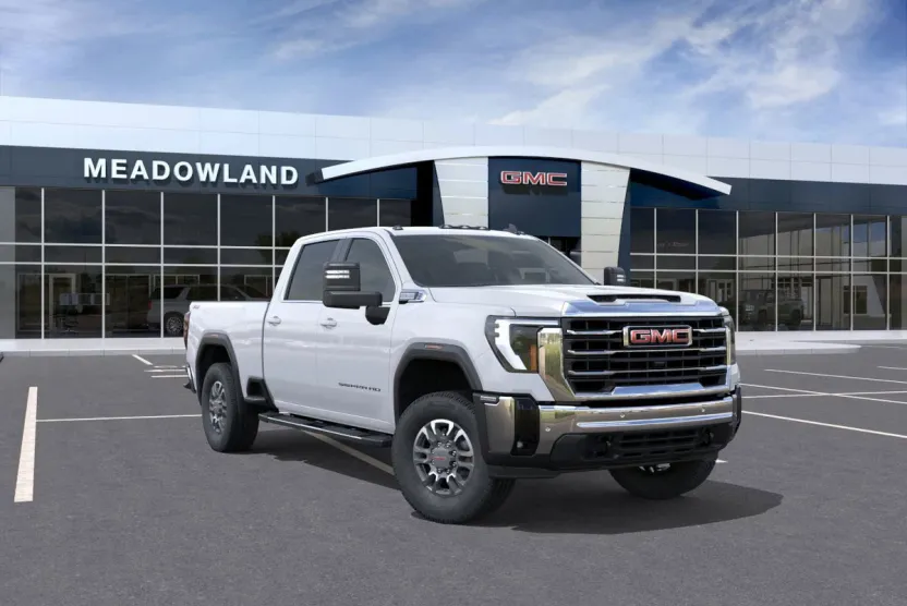 2026 Gmc Sierra 2500 HD SLE photo 1