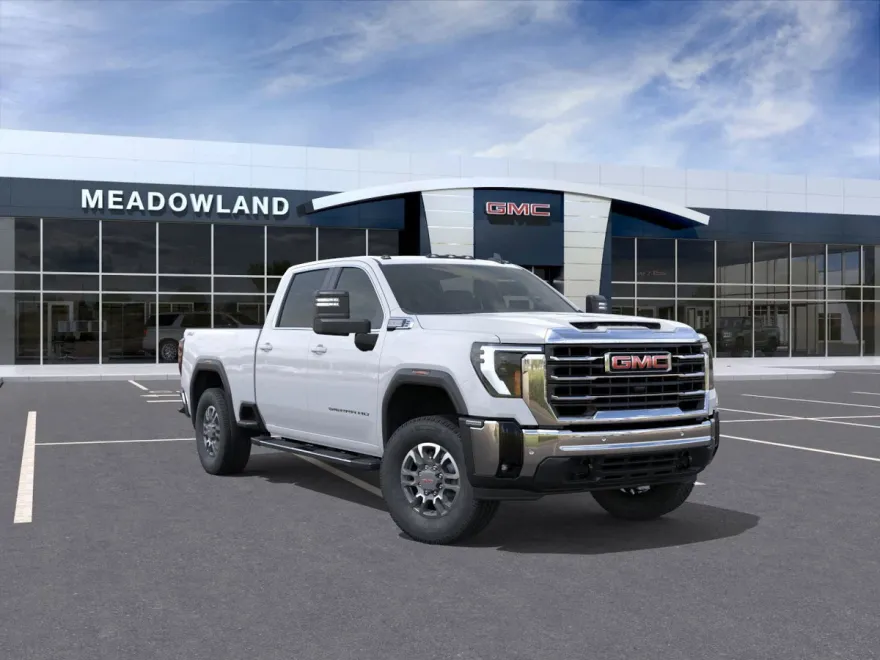 2026 Gmc Sierra 2500 HD SLE photo 1