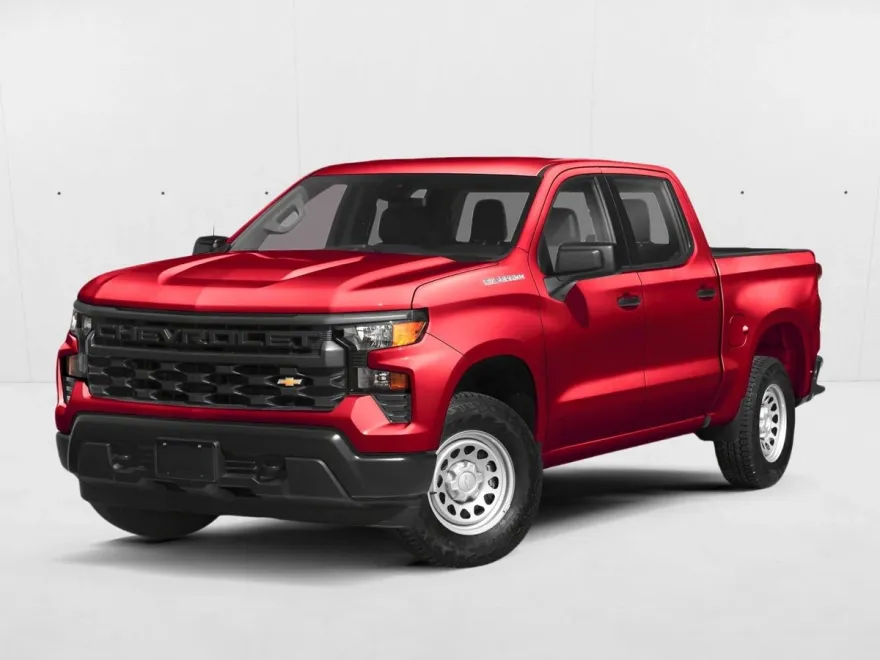 2025 Chevrolet Silverado 1500 RST photo 1