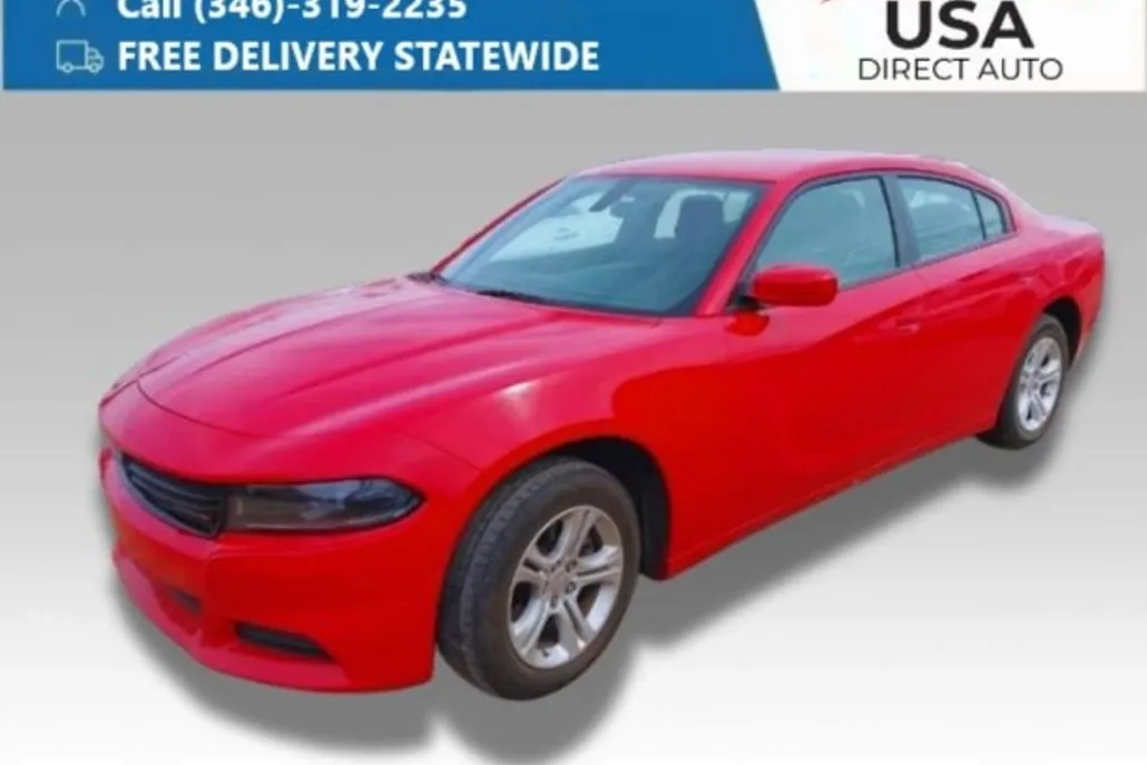 2022 Dodge Charger SXT photo 1