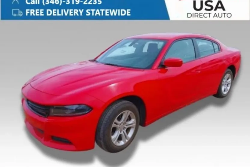 2022 Dodge Charger SXT photo 1